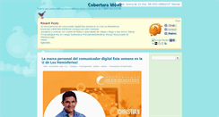 Desktop Screenshot of 140.coberturadigital.com