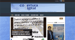 Desktop Screenshot of coberturadigital.com